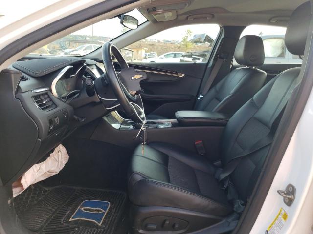 Photo 7 from auction – 2017 CHEVROLET IMPALA LT with VIN 2G1105S33H9112911