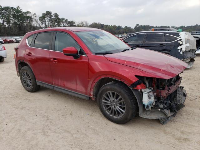 Photo 4 from auction – 2017 MAZDA CX-5 TOURI with VIN JM3KFACLXH0160215