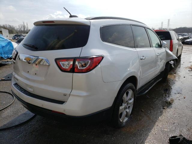 Photo 3 from auction – 2017 CHEVROLET TRAVERSE L with VIN 1GNKRGKD6HJ130515