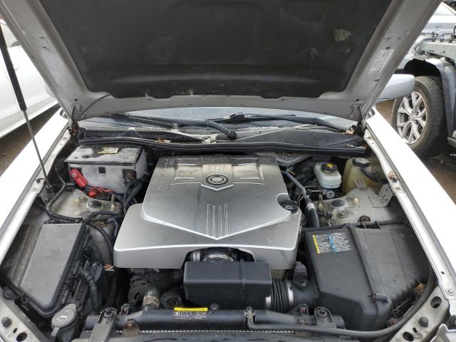 Photo 11 from auction – 2007 CADILLAC CTS with VIN 1G6DM57T970168378