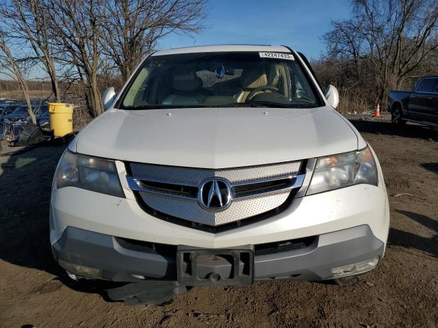 Photo 5 from auction – 2009 ACURA MDX TECHNO with VIN 2HNYD28699H501709