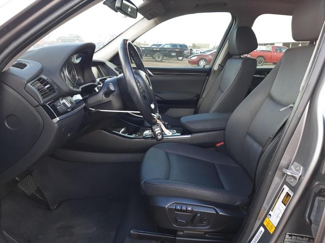 Photo 7 from auction – 2017 BMW X3 SDRIVE2 with VIN 5UXWZ7C35H0X39048