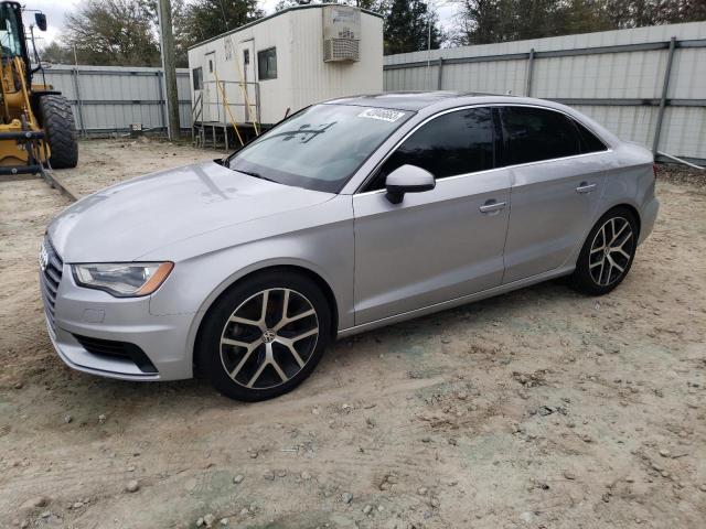AUDI A3 PREMIUM 2015 with VIN WAUEFGFFXF1084319 - Photo from auction