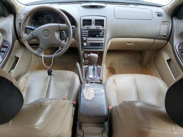 Photo 8 from auction – 2000 NISSAN MAXIMA GLE with VIN JN1CA31A0YT217998