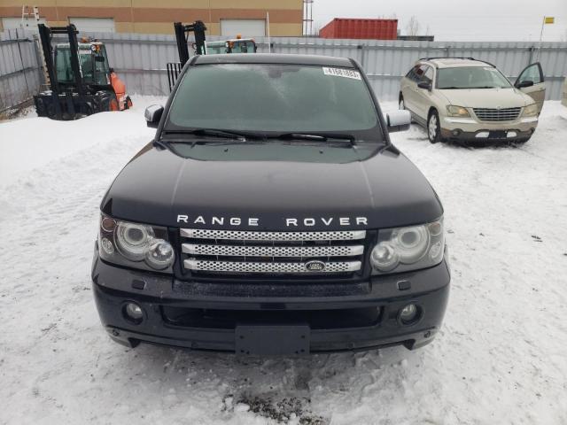 Photo 5 from auction – 2007 LAND ROVER RANGE ROVE with VIN SALSH23487A116314