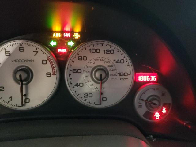 Photo 9 from auction – 2002 ACURA RSX TYPE-S with VIN JH4DC53022C006173