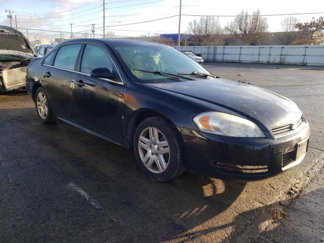Photo 4 from auction – 2009 CHEVROLET IMPALA 1LT with VIN 2G1WT57K391318789