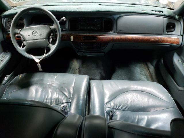 Photo 8 from auction – 1997 MERCURY GRAND MARQ with VIN 2MELM75W4VX724479