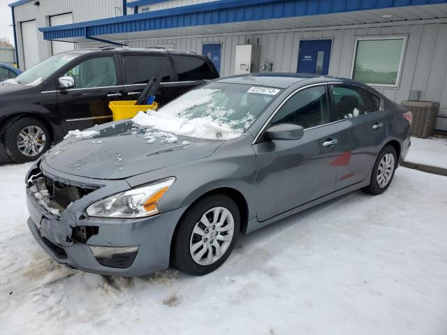 NISSAN ALTIMA 2.5 2014 with VIN 1N4AL3AP2EC199847 - Photo from auction