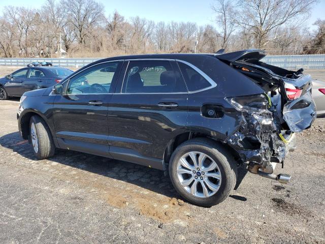 Photo 2 from auction – 2022 FORD EDGE TITAN with VIN 2FMPK4K9XNBA44536