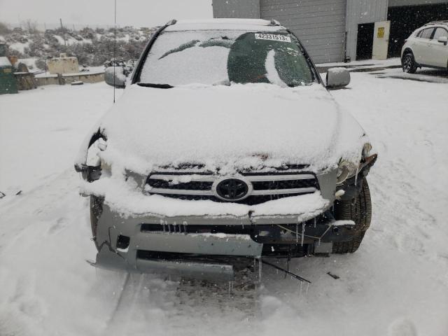 Photo 5 from auction – 2007 TOYOTA RAV4 LIMIT with VIN JTMZD31V976035604
