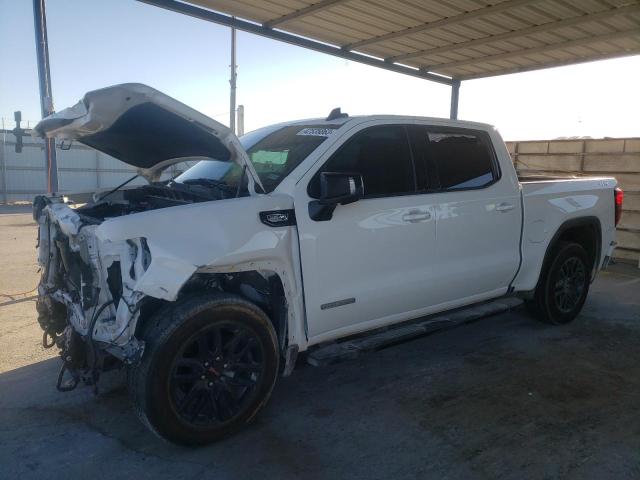 Photo 1 from auction – 2022 GMC SIERRA K15 with VIN 3GTUUCED7NG564668