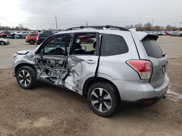 Photo 2 from auction – 2018 SUBARU FORESTER 2 with VIN JF2SJAGC0JH505584