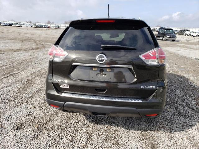Photo 6 from auction – 2015 NISSAN ROGUE S with VIN 5N1AT2MV2FC831760