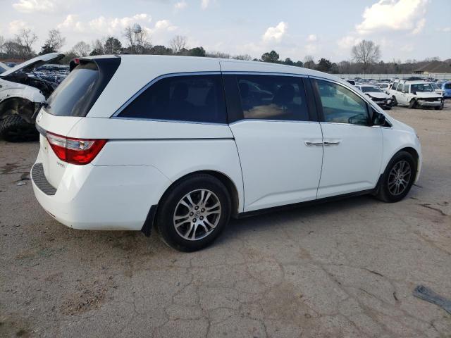 Photo 3 from auction – 2012 HONDA ODYSSEY EX with VIN 5FNRL5H6XCB097332