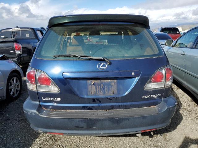 Photo 6 from auction – 2003 LEXUS RX 300 with VIN JTJGF10U730155507