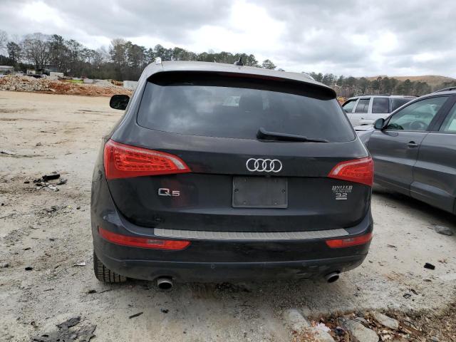 Photo 6 from auction – 2009 AUDI Q5 3.2 with VIN WA1KK78R19A023058