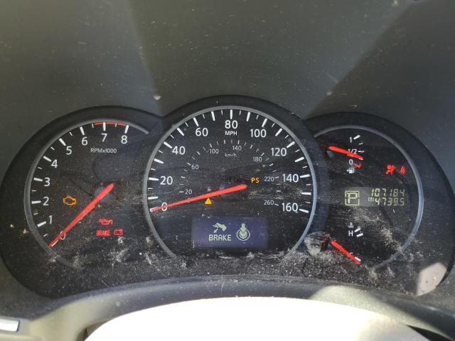Photo 9 from auction – 2013 NISSAN QUEST S with VIN JN8AE2KP9D9071702