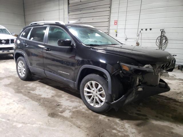Photo 4 from auction – 2020 JEEP CHEROKEE L with VIN 1C4PJMCB3LD513143