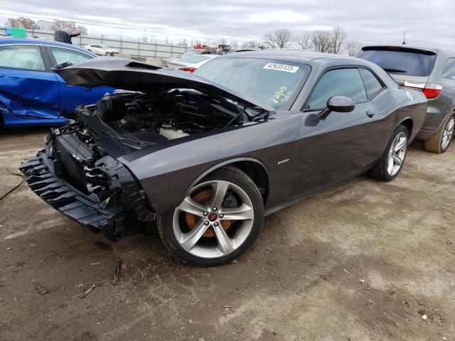 DODGE CHALLENGER 2016 with VIN 2C3CDZBT4GH149261 - Photo from auction