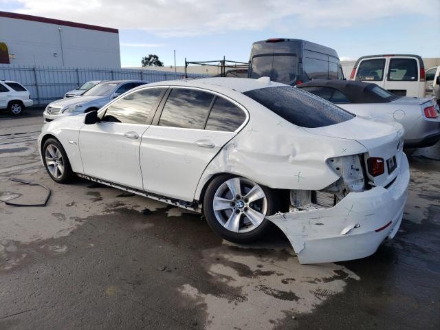 Photo 2 from auction – 2013 BMW 528 I with VIN WBAXG5C51DD232116