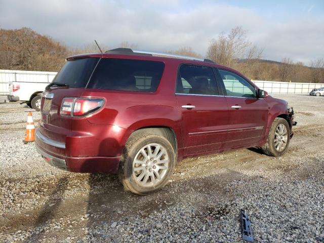 Photo 3 from auction – 2015 GMC ACADIA DEN with VIN 1GKKRTKD0FJ241211