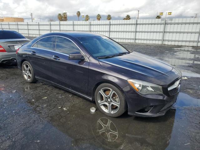 Photo 4 from auction – 2014 MERCEDES-BENZ CLA 250 with VIN WDDSJ4EB8EN084737