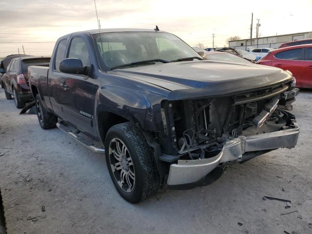 Photo 4 from auction – 2007 GMC NEW SIERRA with VIN 2GTEC19J671696182