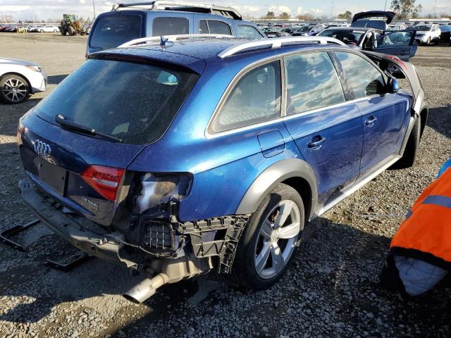 Photo 3 from auction – 2014 AUDI A4 ALLROAD with VIN WA1TFBFL6EA011668