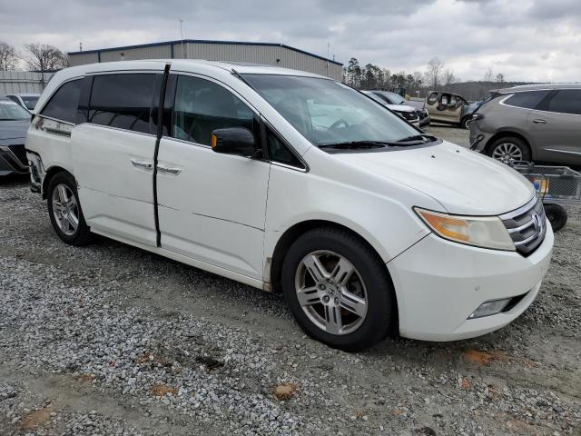 Photo 4 from auction – 2012 HONDA ODYSSEY TO with VIN 5FNRL5H91CB023551