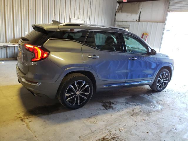 Photo 3 from auction – 2020 GMC TERRAIN DE with VIN 3GKALXEX7LL128144