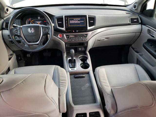 Photo 8 from auction – 2017 HONDA PILOT EXL with VIN 5FNYF5H50HB018106