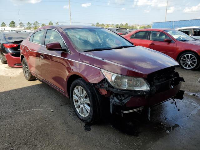 Photo 4 from auction – 2010 BUICK LACROSSE C with VIN 1G4GB5EG2AF256288