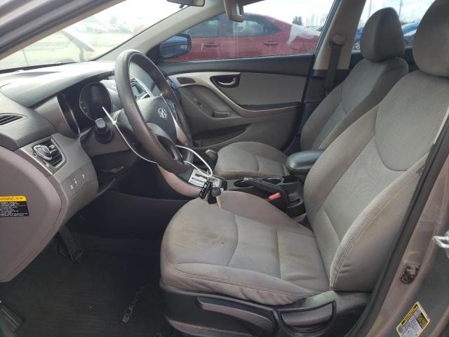 Photo 7 from auction – 2013 HYUNDAI ELANTRA GL with VIN 5NPDH4AE1DH162000