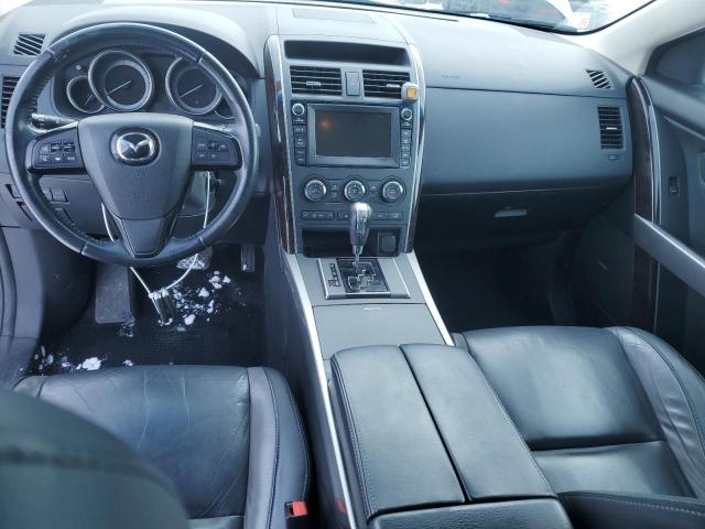 Photo 8 from auction – 2010 MAZDA CX-9 with VIN JM3TB3MA2A0202410
