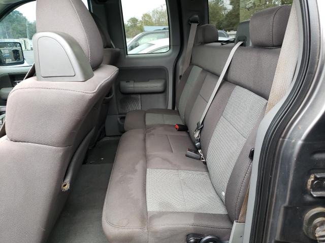 Photo 10 from auction – 2005 FORD F150 with VIN 1FTPX12525FA42408