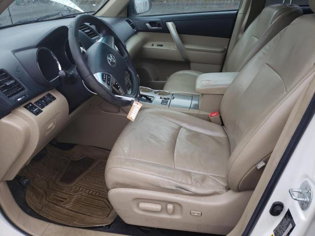 Photo 7 from auction – 2013 TOYOTA HIGHLANDER with VIN 5TDBK3EH8DS230004