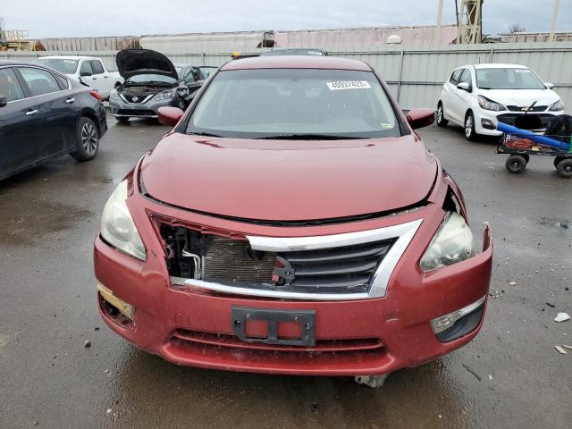 Photo 5 from auction – 2014 NISSAN ALTIMA 2.5 with VIN 1N4AL3AP9EC110775
