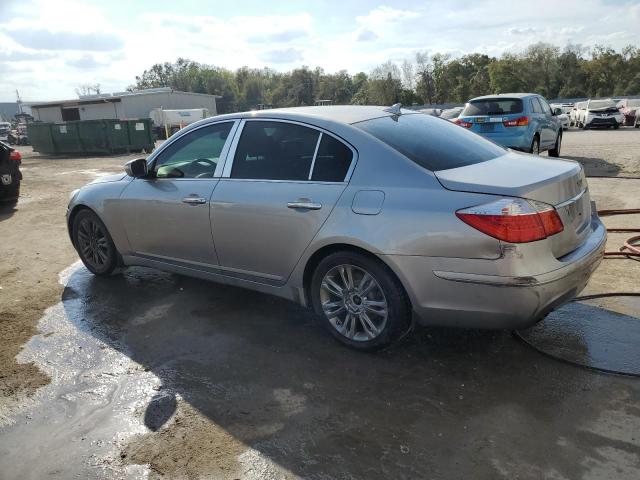 Photo 2 from auction – 2011 HYUNDAI GENESIS 3. with VIN KMHGC4DE7BU123451