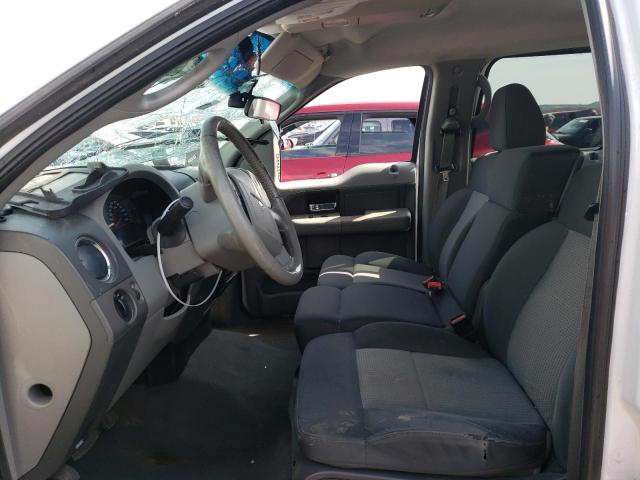 Photo 7 from auction – 2008 FORD F150 SUPER with VIN 1FTRW12W98FB57497