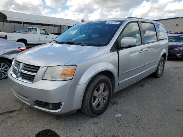 DODGE GRAND CARA 2010 with VIN 2D4RN5D10AR458706 - Photo from auction