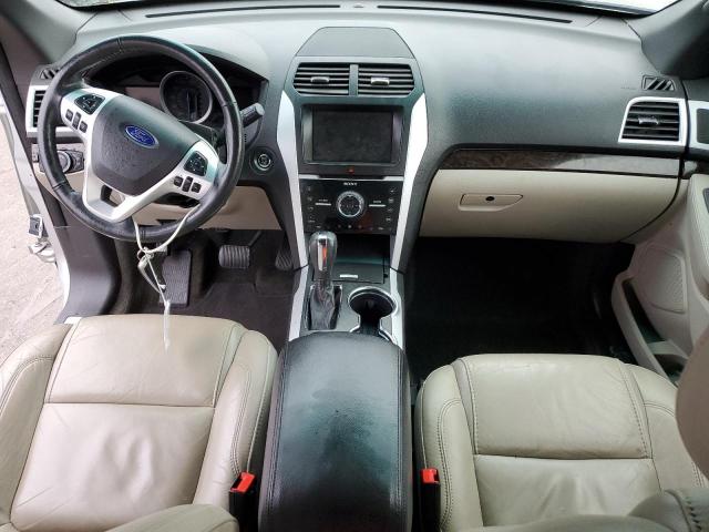 Photo 8 from auction – 2014 FORD EXPLORER L with VIN 1FM5K7F87EGC01698
