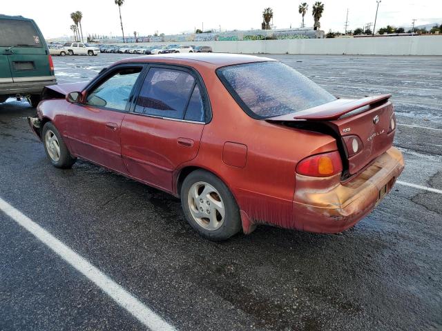 Photo 2 from auction – 2001 TOYOTA COROLLA CE with VIN 1NXBR12E51Z507348