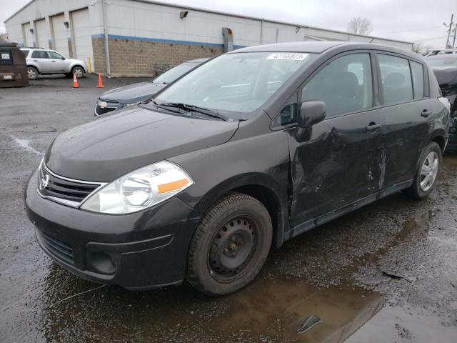 NISSAN VERSA S 2010 with VIN 3N1BC1CP4AL376092 - Photo from auction