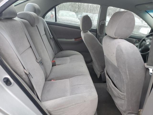 Photo 10 from auction – 2005 TOYOTA COROLLA CE with VIN 1NXBR32E65Z354836