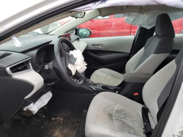 Photo 7 from auction – 2020 TOYOTA COROLLA L with VIN 5YFDPRAE2LP054938