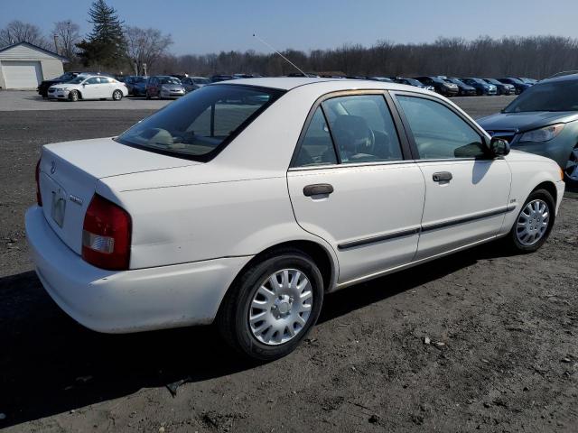 Photo 3 from auction – 2000 MAZDA PROTEGE DX with VIN JM1BJ2220Y0220671