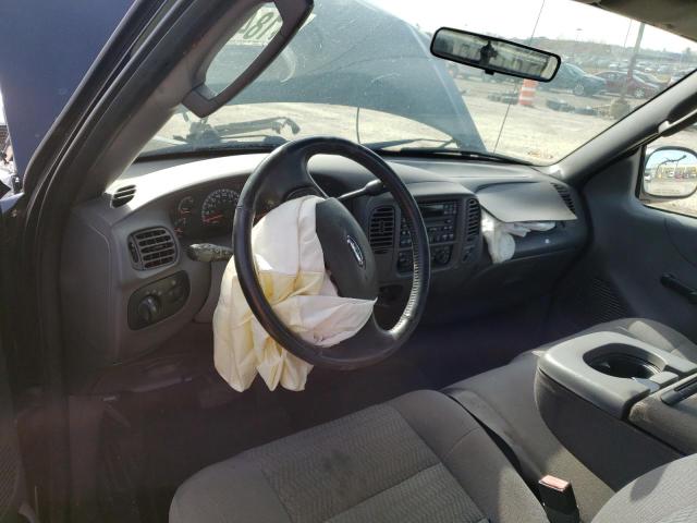 Photo 8 from auction – 2003 FORD F150 with VIN 1FTRF07213KB68543