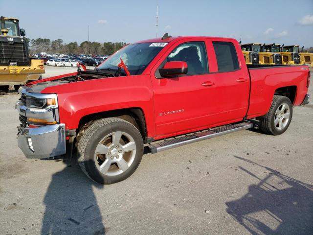 Photo 1 from auction – 2017 CHEVROLET SILVERADO with VIN 1GCVKREC2HZ159519