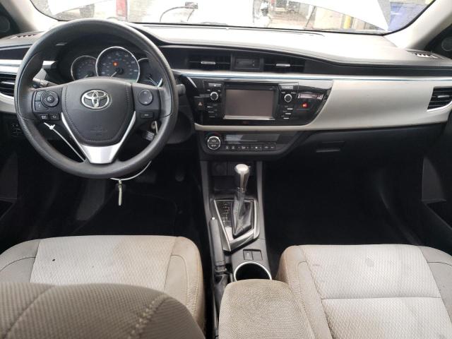 Photo 8 from auction – 2016 TOYOTA COROLLA L with VIN 2T1BURHE4GC645929